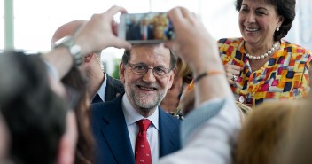 Mariano Rajoy visita Badajoz