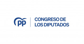 Logo del Grupo Parlamentario Popular en el Congreso.