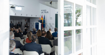 Alberto Núñez Feijóo interviene en el Foro La Toja