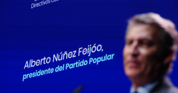 Feijóo en el XXVII Congreso de Directivos CEDE