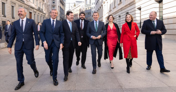 Actos de homenaje a la Constitución celebrados en el Congreso