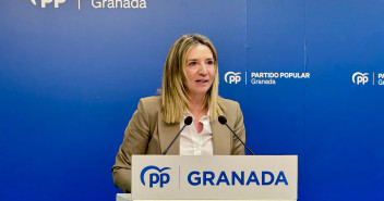 Alicia García en Granada