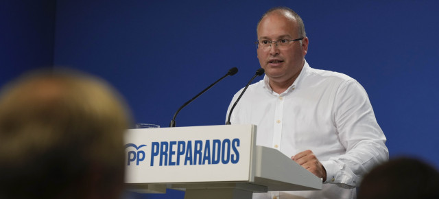 Miguel Tellado, Vicesecretario de Organización