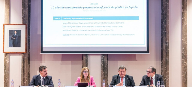Ruiz-Sillero reclama al Gobierno que cese la tramitación de iniciativas de forma exprés