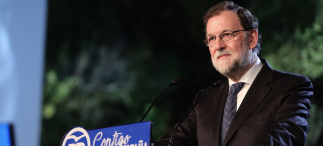 Rajoy clausura Convención Nacional