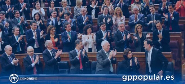 El Grupo Popular en el Congreso estrena nueva web