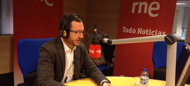 Javier Maroto en RNE