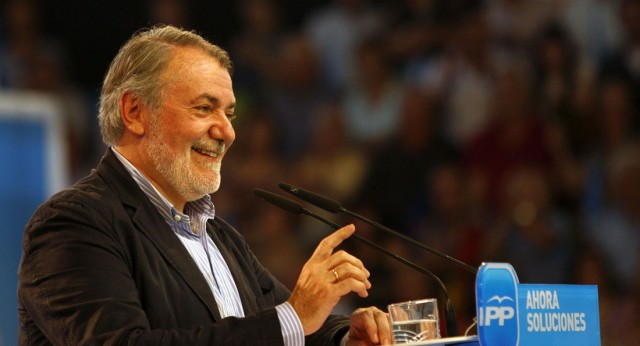 Mitin de Mariano Rajoy y Jaime Mayor Oreja en Murcia