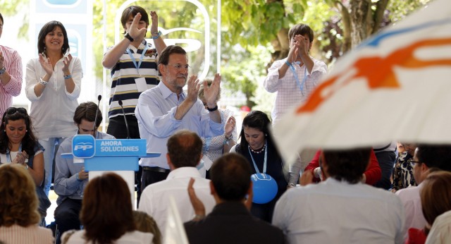 Las mejores imágenes de la campaña