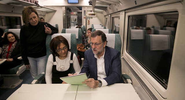 Mariano Rajoy visita Zamora 