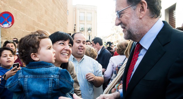 Mariano Rajoy visita Almería