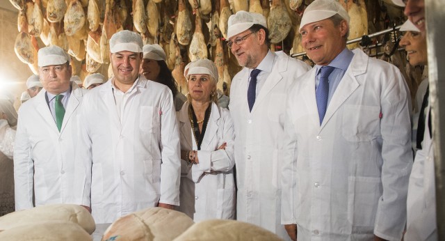 Mariano Rajoy visita Jerez de la Frontera