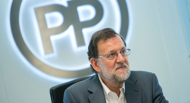 Mariano Rajoy preside la reunión del Comité de Dirección