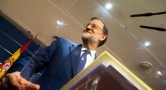 Mariano Rajoy se reúne con Pedro Sánchez