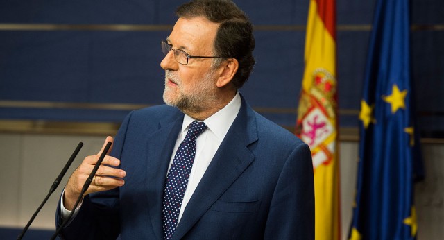 Mariano Rajoy se reúne con Pedro Sánchez