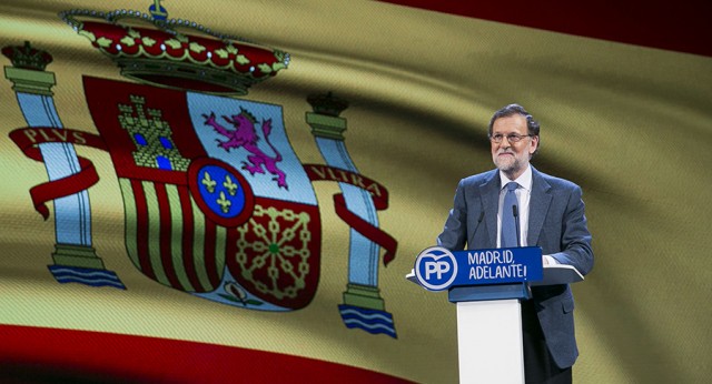 Mariano Rajoy inaugura el 16 Congreso PP de Madrid