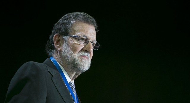 Mariano Rajoy inaugura el 14 Congreso Nacional de NNGG