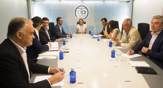 Reunión del Comité de dirección