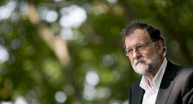 Mariano Rajoy inicia el curso político con un acto en Cotobade (Pontevedra)