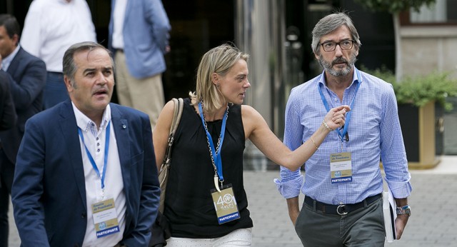 Reunión de presidentes provinciales del PP