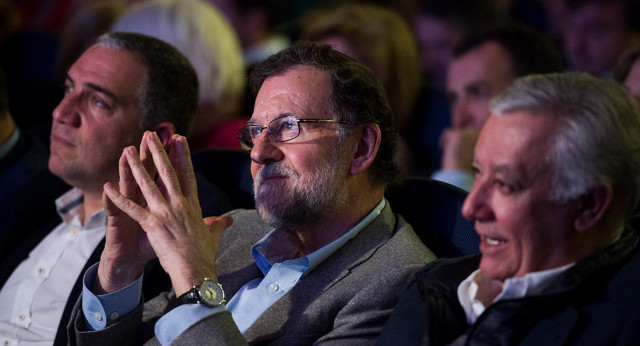 Acto de presentación de candidaturas del PP Andaluz 