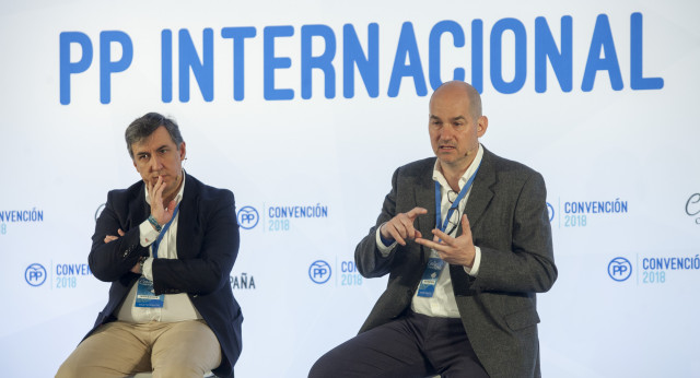 Ponencia secesionismo catalán