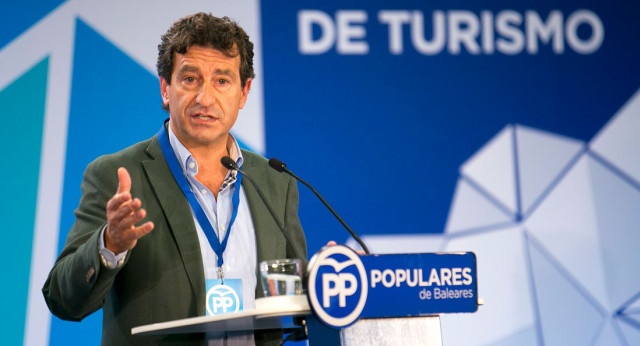 Biel Company, Presidente del PP de Baleares