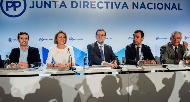 Reunión de la Junta Directiva Nacional