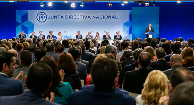 Reunión de la Junta Directiva Nacional