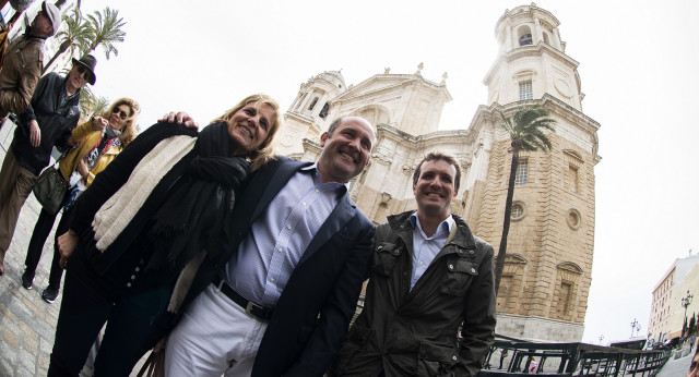 Pablo Casado en Cádiz 