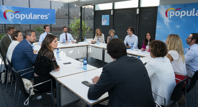 Reunión del Comité de Dirección