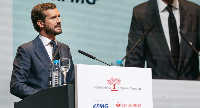 Pablo Casado visita la Región de Murcia