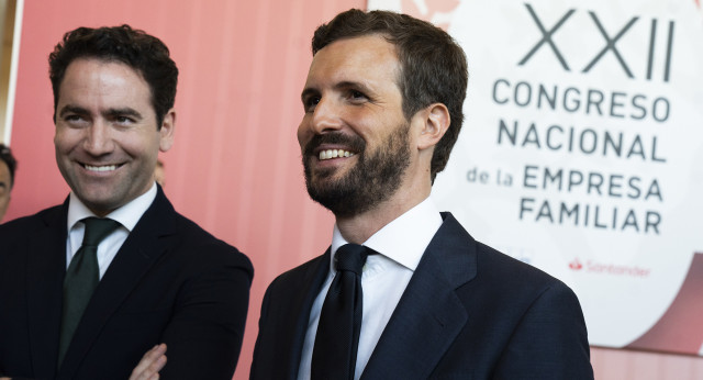 Pablo Casado visita la Región de Murcia