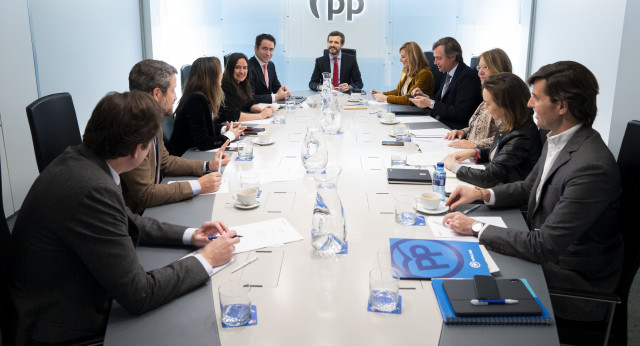 Reunión del Comité de Dirección