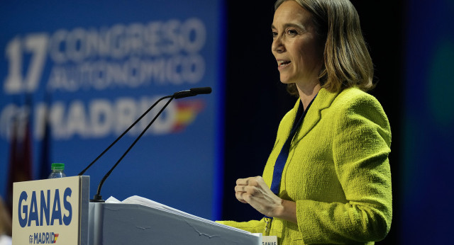 17º Congreso Extraordinario del PP de Madrid