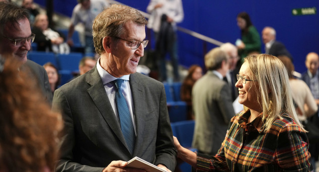 Alberto Núñez Feijóo en el XIII Congreso Nacional de Familias Numerosas