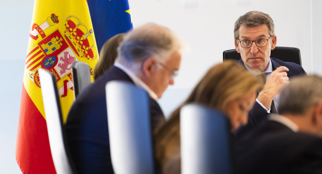 Reunión del Comité de Dirección del PP