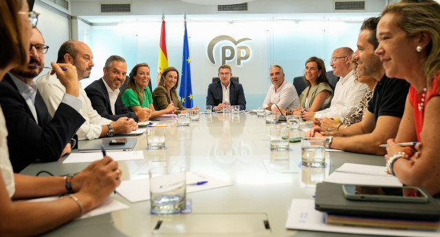 Comité de Dirección del Partido Popular