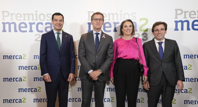 Premios Merca2