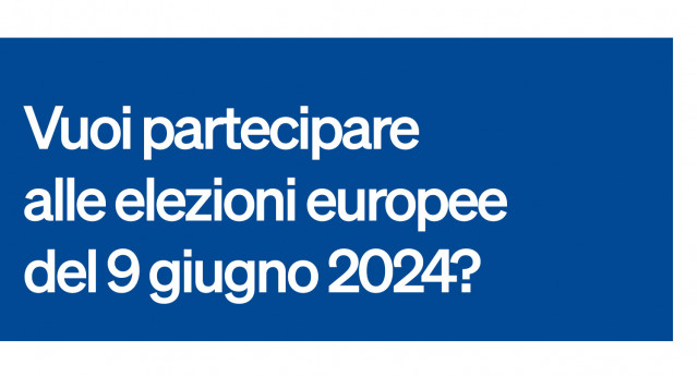 Elecciones Europeas 2024 (italiano)