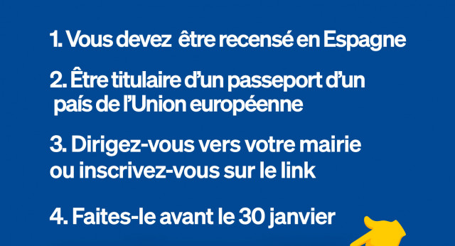 Elecciones Europeas 2024 (francés)