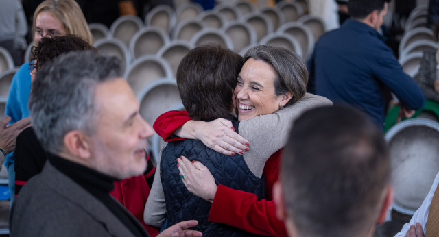 Acto de alcaldes del PP por la igualdad de todos los españoles