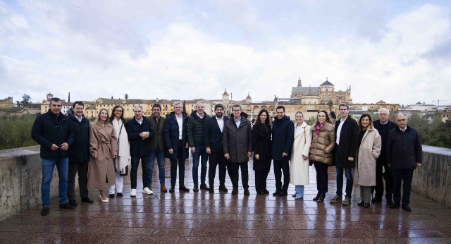 Acto de presentación de la Declaración de Córdoba