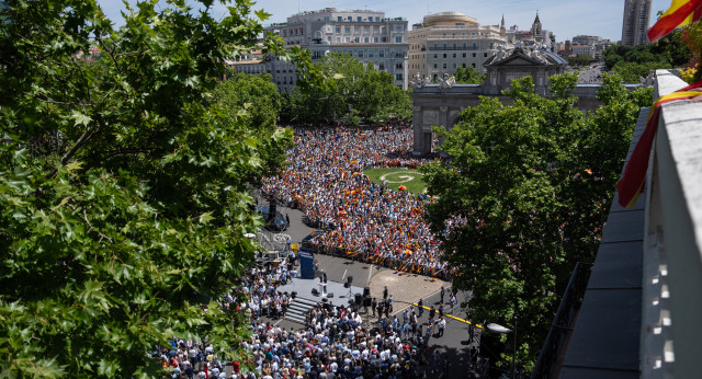 Acto #EspañaResponde