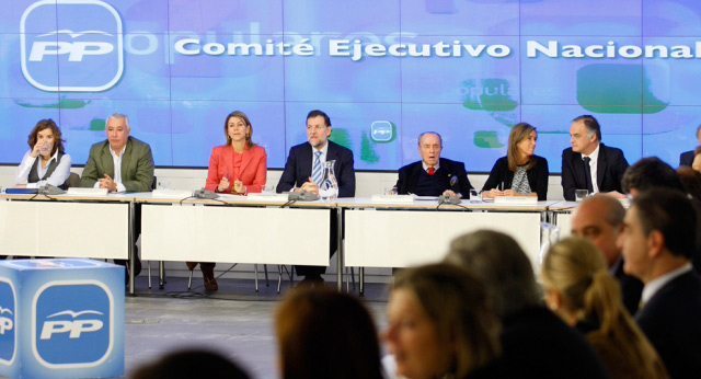 Reunión del Comité Ejecutivo Nacional