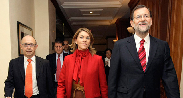 Rajoy y Cospedal presentan el Proyecto Económico del PP para Castilla-La Mancha