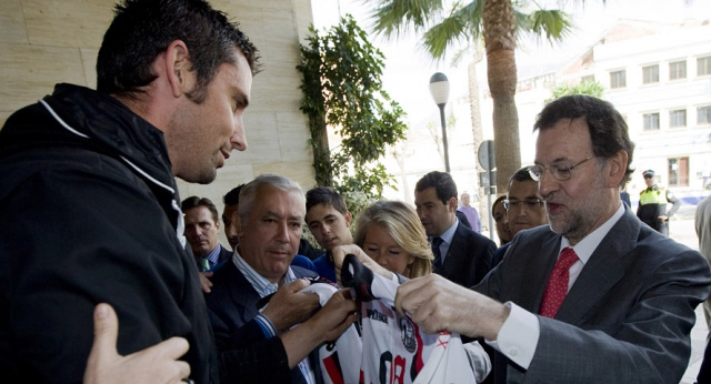 Mariano Rajoy visita Marbella