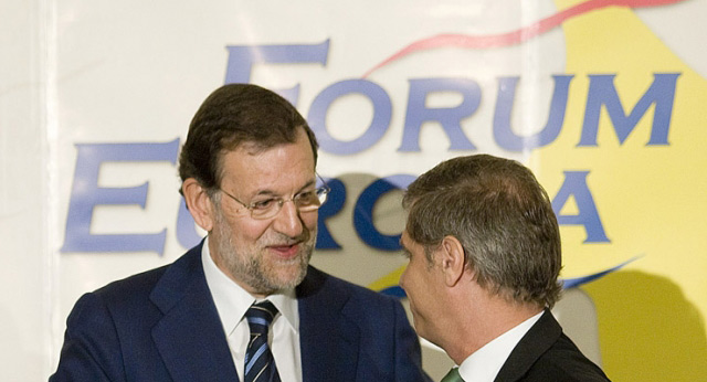 Mariano Rajoy en el Foro Nueva Economía