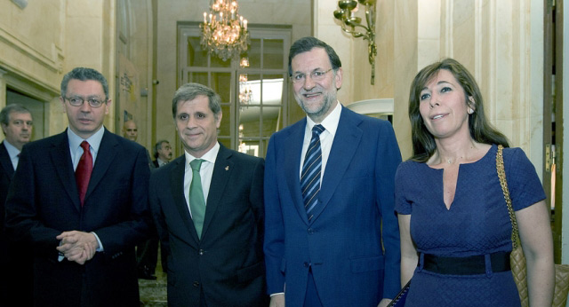 Mariano Rajoy en el Foro Nueva Economía