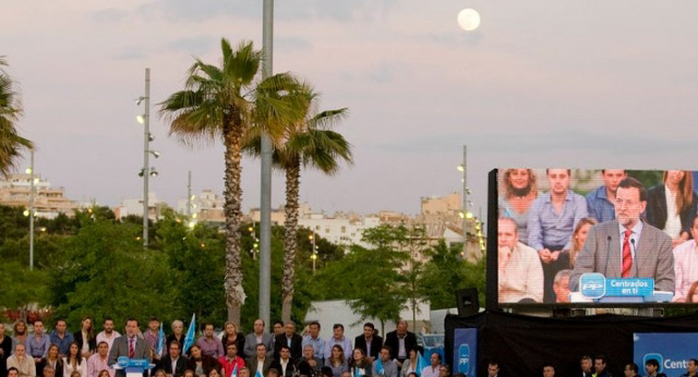 Mariano Rajoy visita Baleares